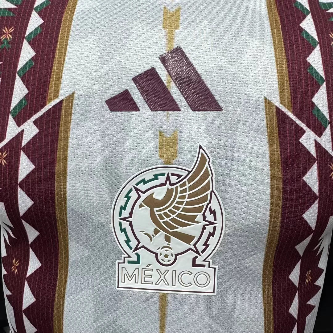 2026-27 Mexico Special Edition Jersey - Player Version view 4