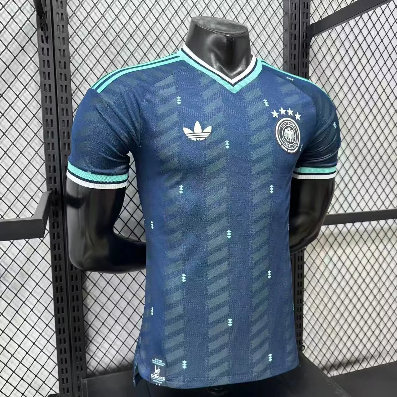 2026 Germany National Team Away Jersey – Player Version view 9
