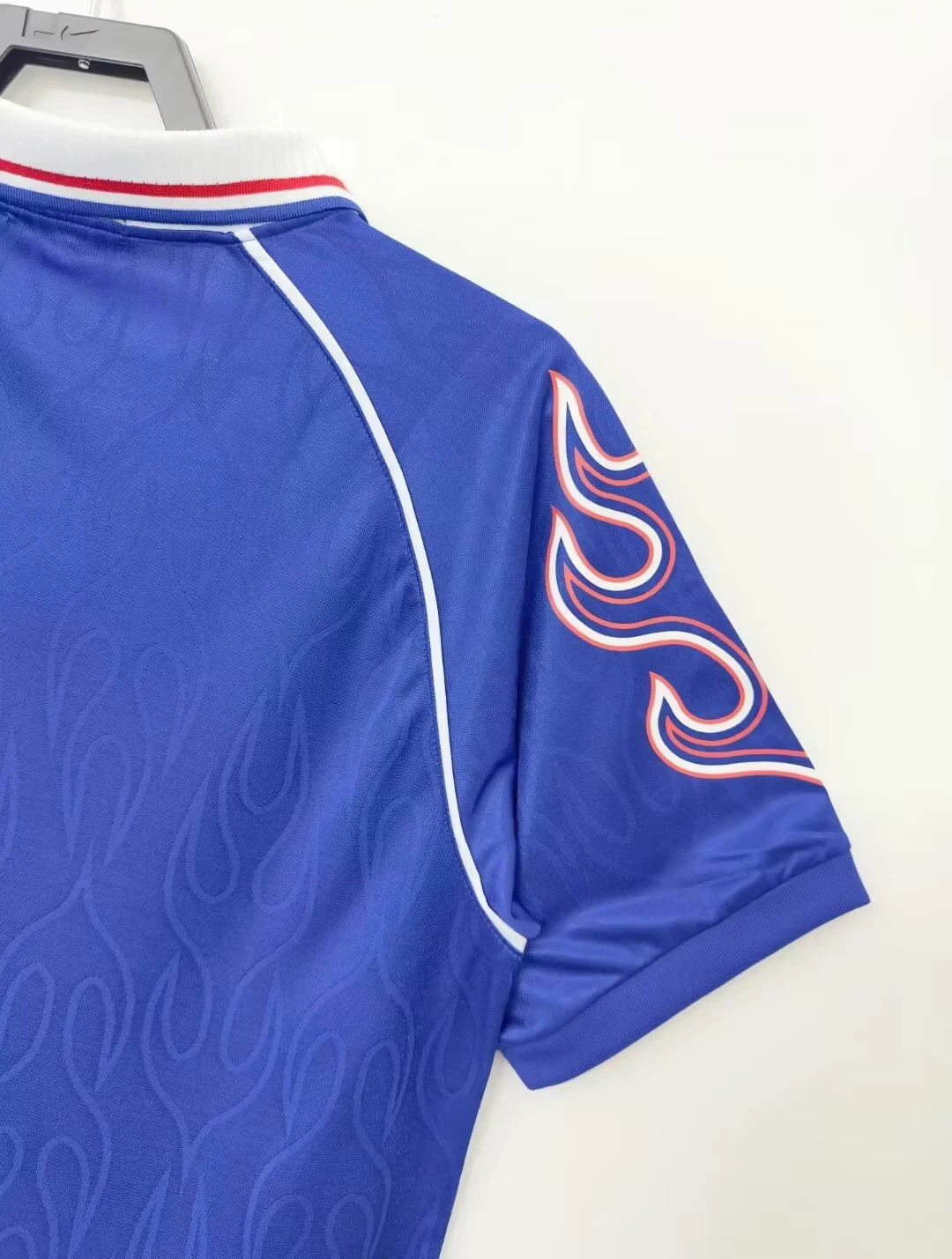 1998 Japan Home Retro Jersey view 6
