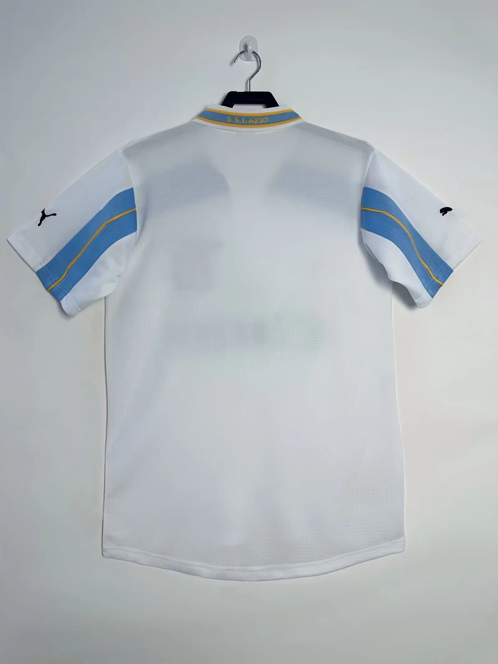1999-00 Lazio 2nd Away Retro Jersey view 2