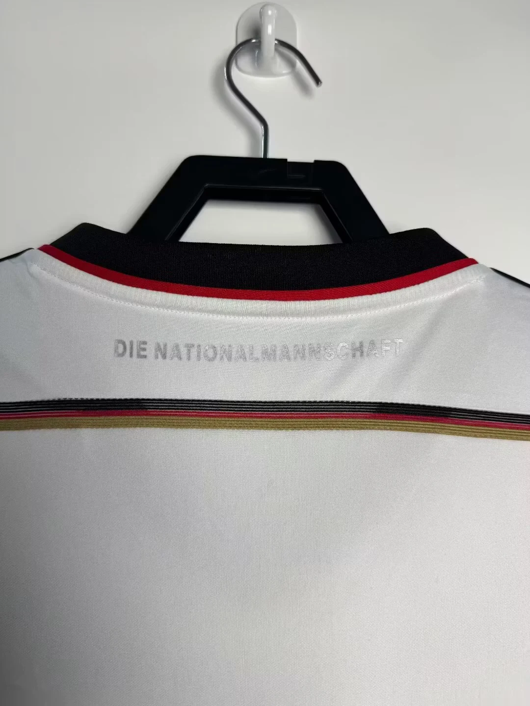 2014 Germany Home Retro Jersey view 3