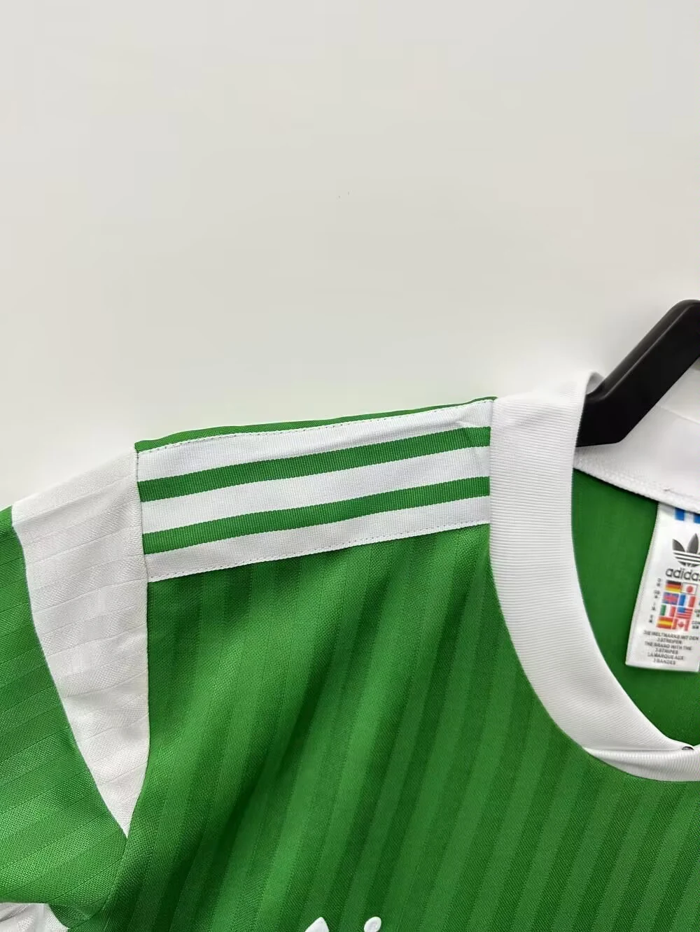 1990 Cameroon Home Retro Jersey view 7