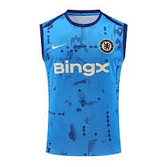 2024-25 Chelsea training shirt view 16