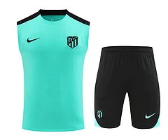 2024-25 Atletico Madrid Training Vest Jersey view 17