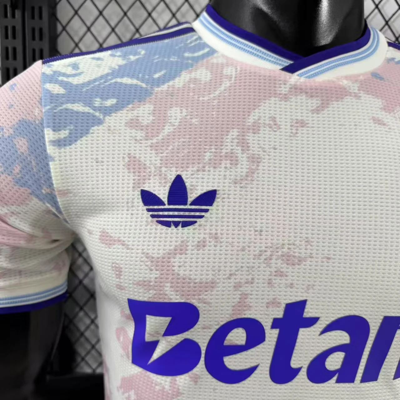 2025-26 Aston Villa Second Away Kit - Player Version view 5