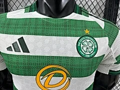 2025-26 Celtics Home Jersey - Player Edition view 3