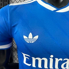 2025-26 Real Madrid Away Jersey - Player Edition view 3