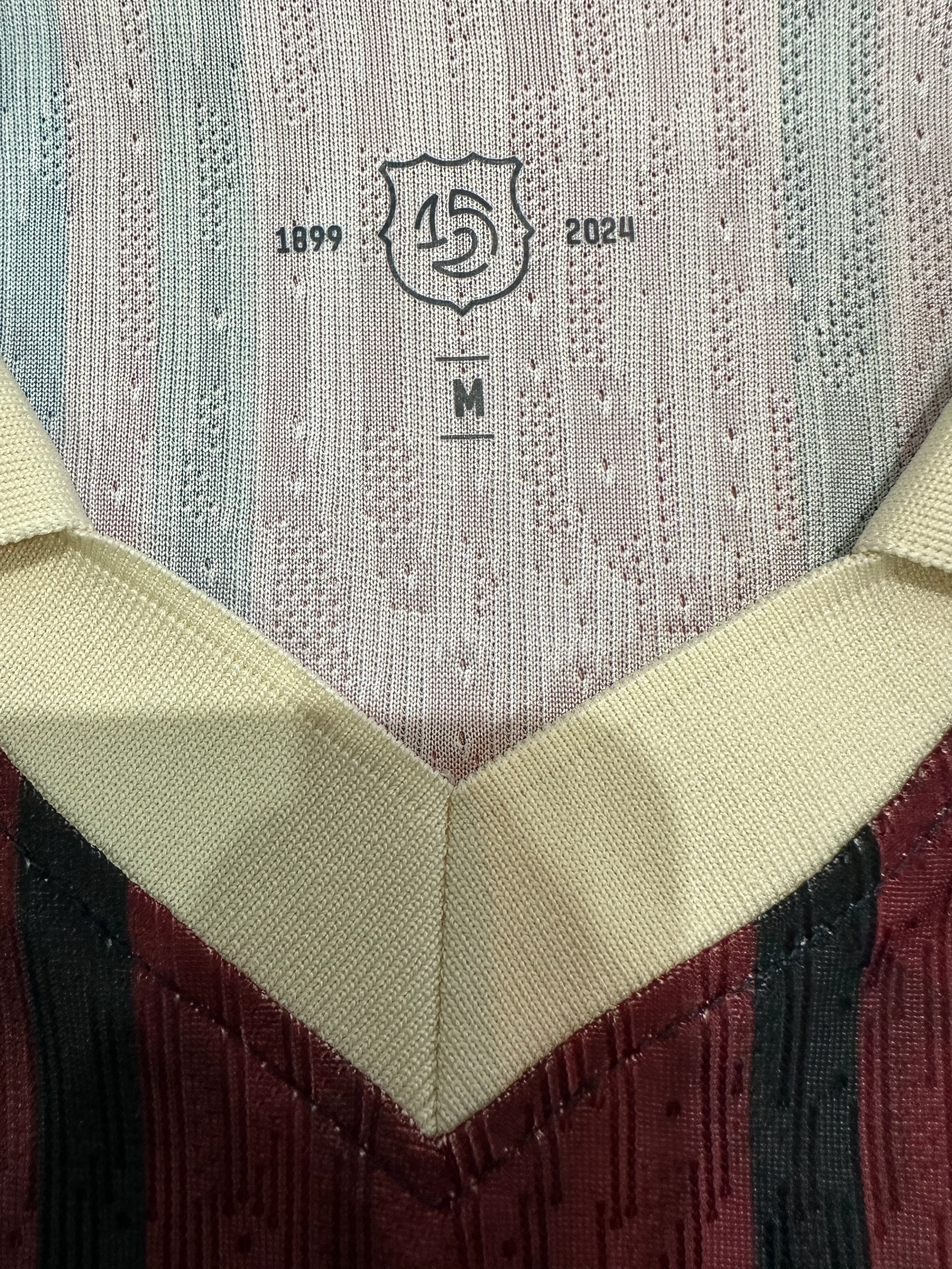 2025-26 Barcelona 125th Anniversary Kit – Player Version view 7