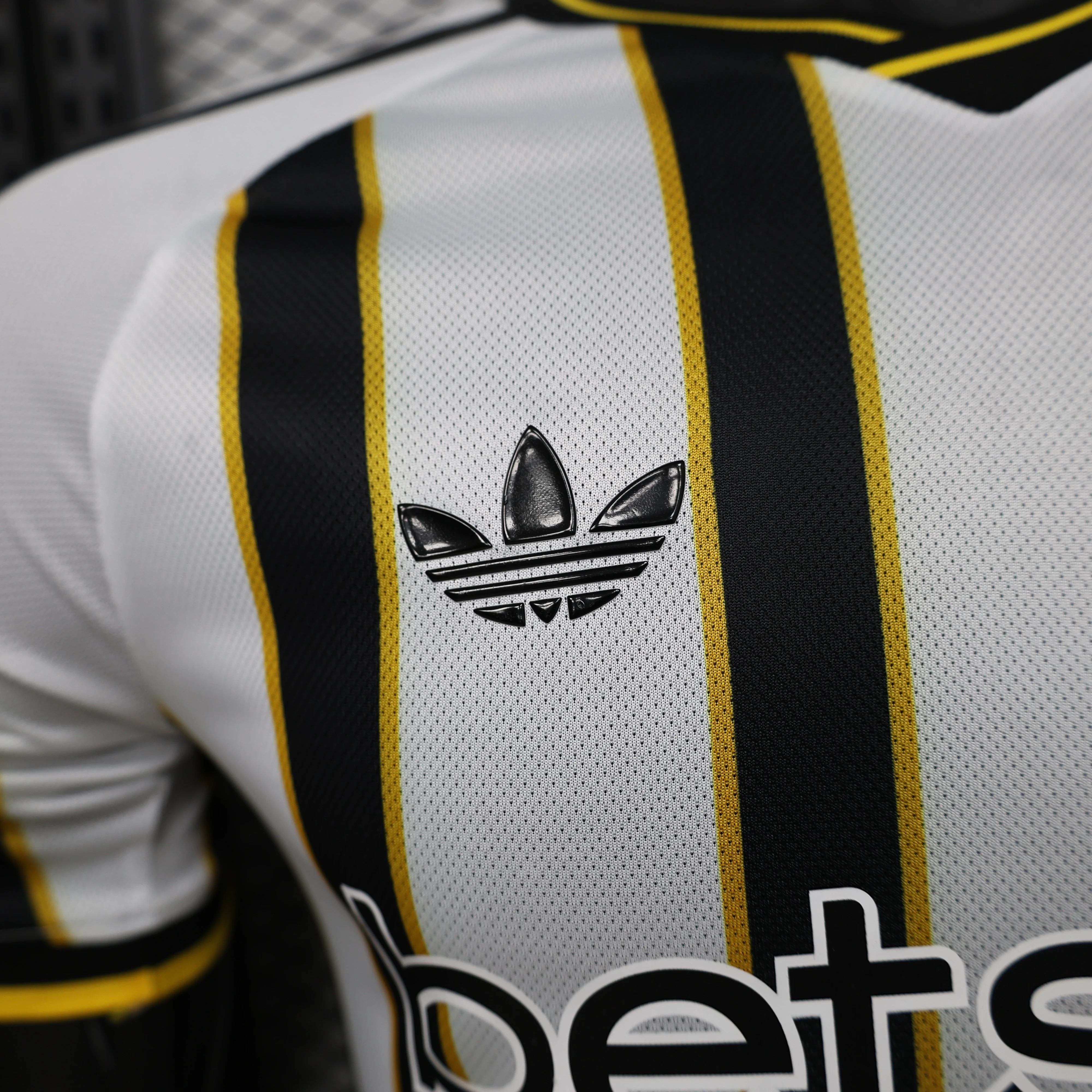 2026-27 Boca Juniors Special Edition Jersey - Player Version view 4