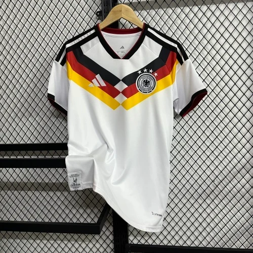 2026 Germany Home Jersey - Fan Edition