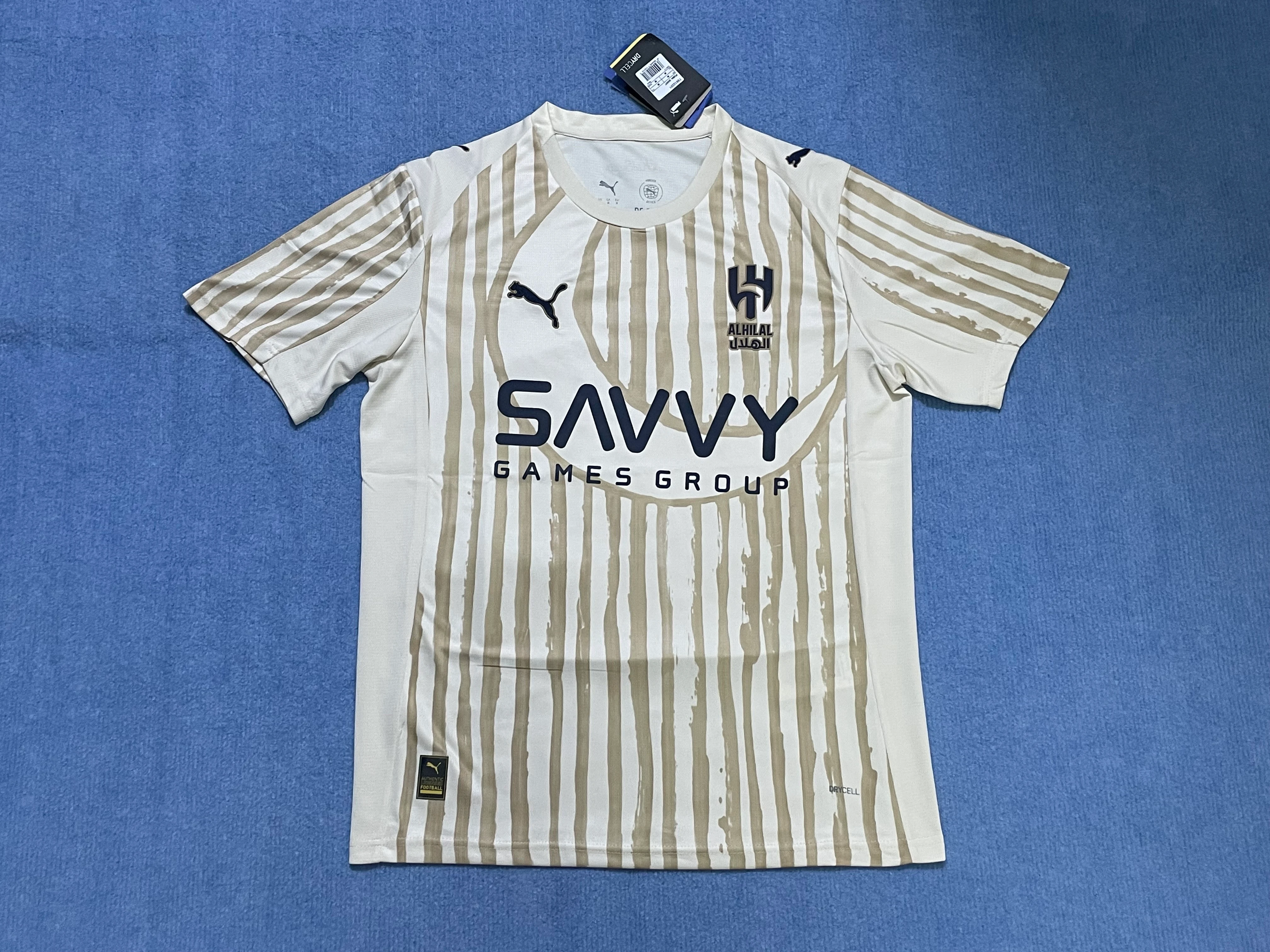 2025-26 Riyadh Crescent World Cup Away Jersey