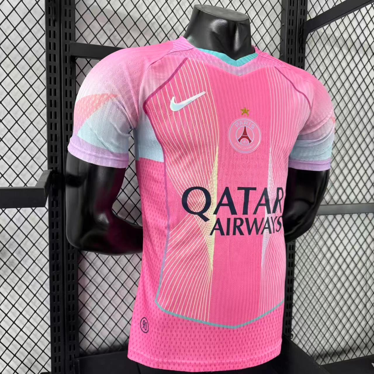 2025-26 Paris Saint-Germain Special Edition Jersey – Player Version view 7