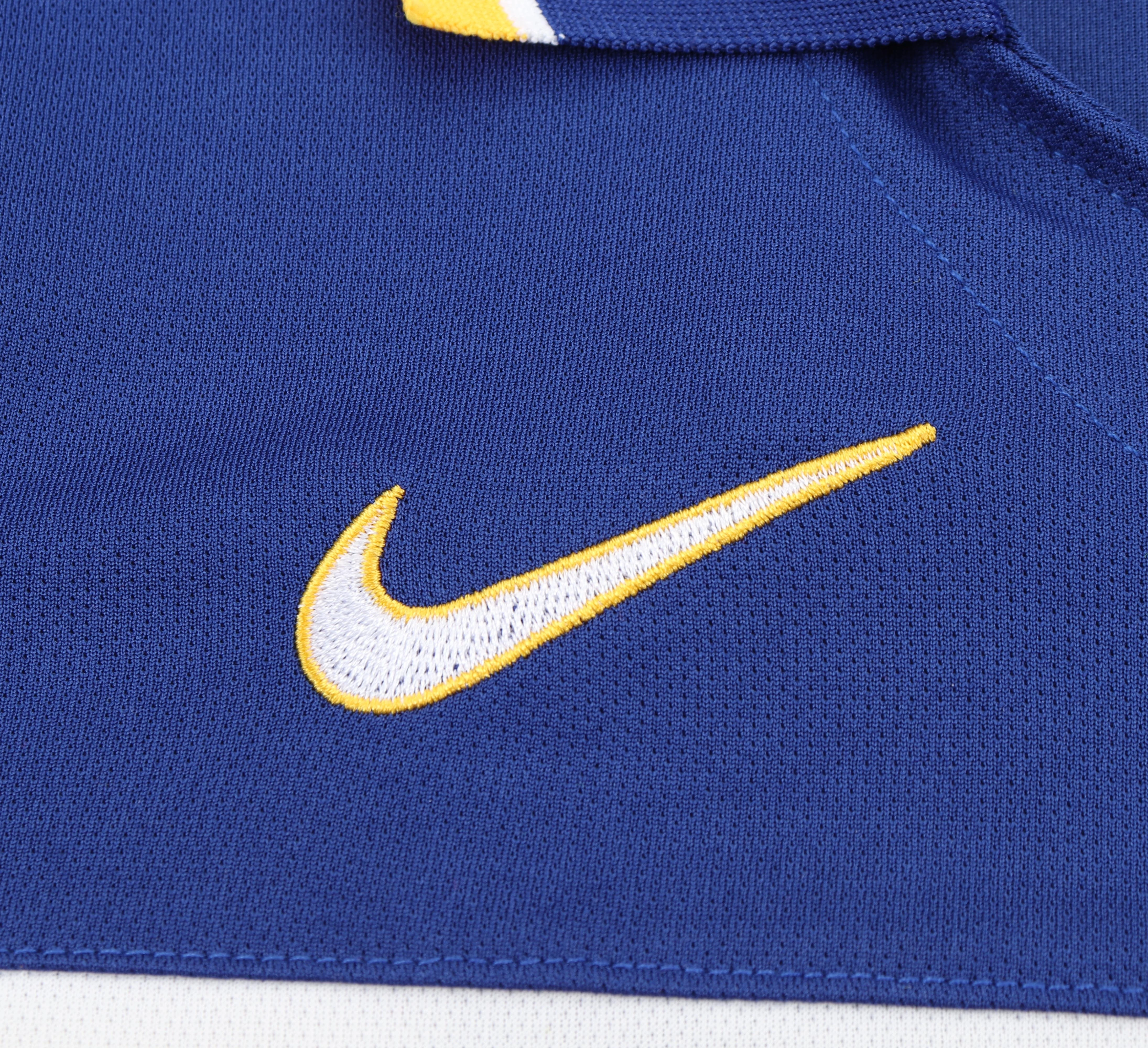 1996-97 Boca Juniors Home Retro Jersey - Children's view 4