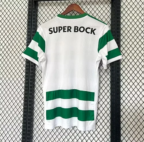 2025-26 Lisbon Commemorative Jersey - Fan Edition view 2