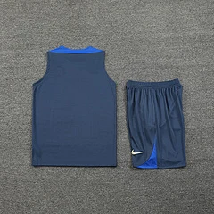 2024-25 Inter Milan Training Vest Jersey view 21
