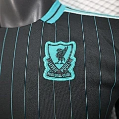 2025-26 Liverpool Casual Shirt - Player Edition view 6