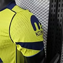 2025-26 Tottenham Hotspur Away Jersey - Player Edition view 8