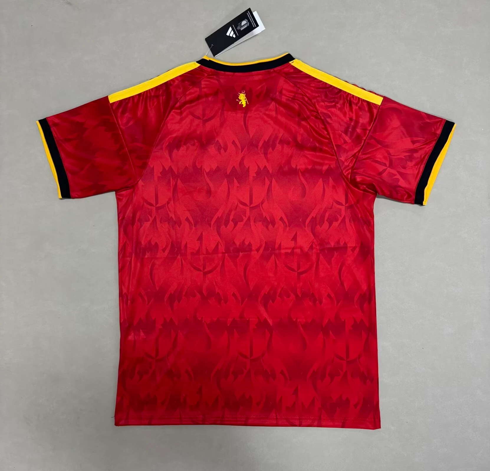 2026-27 Belgium Home Jersey – Fan Version view 2