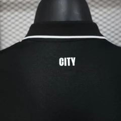 2025-26 Manchester City Away Shirt - Player Edition view 4