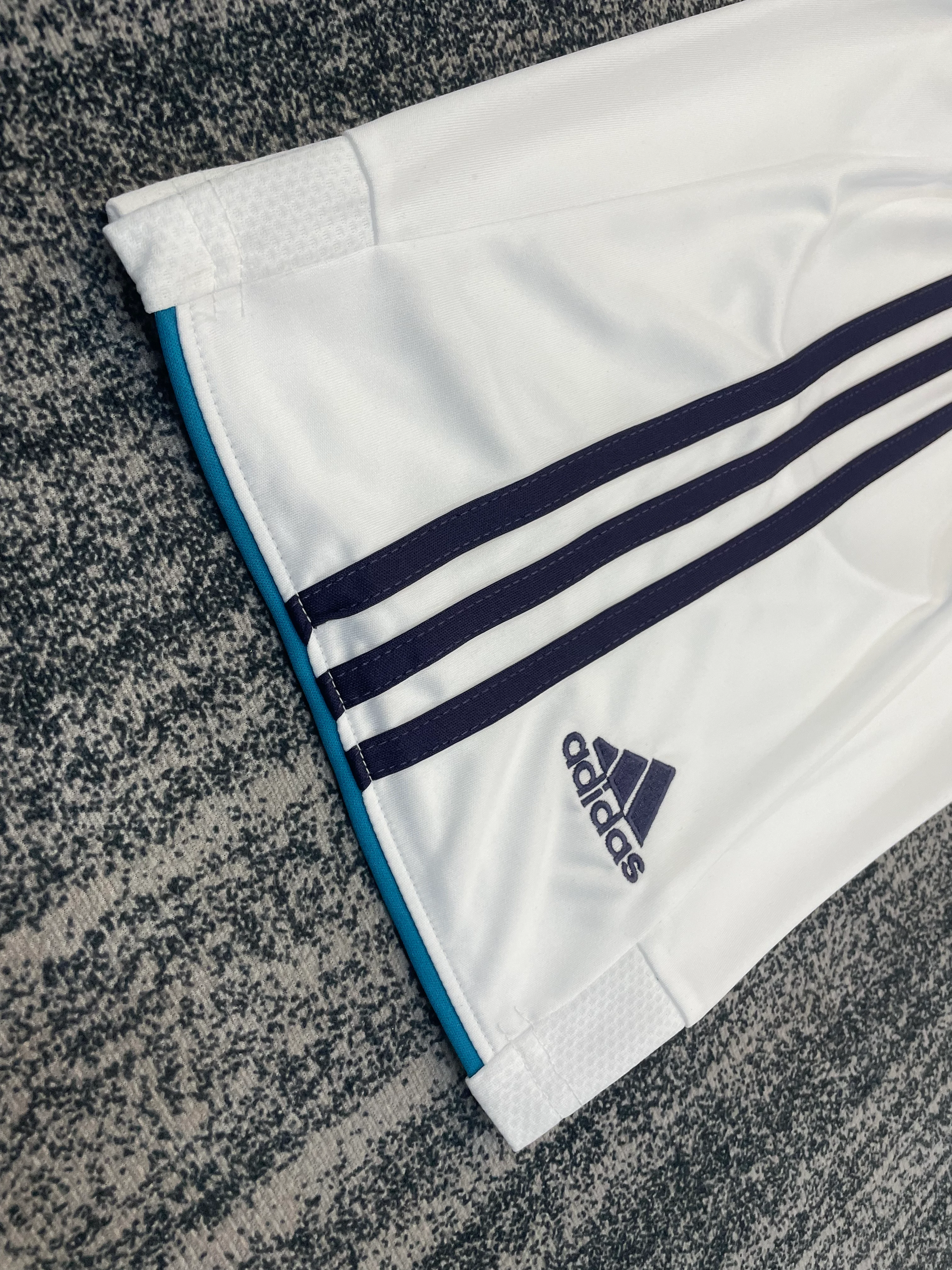 2012-13 Real Madrid Home Retro Shirt - Kids Sizes view 14