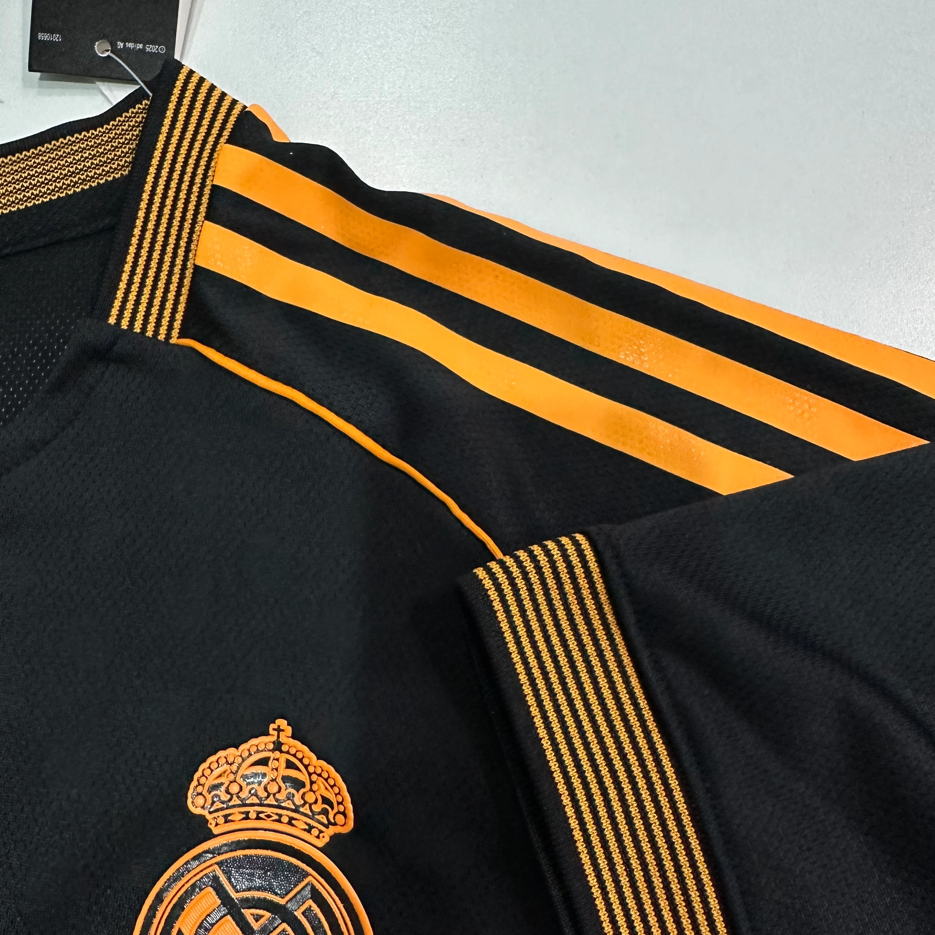 2025-26 Real Madrid Special Edition Jersey - Player Version view 6