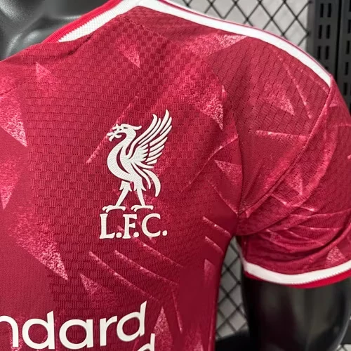 2026-27 Liverpool Home Kit - Player Version view 7