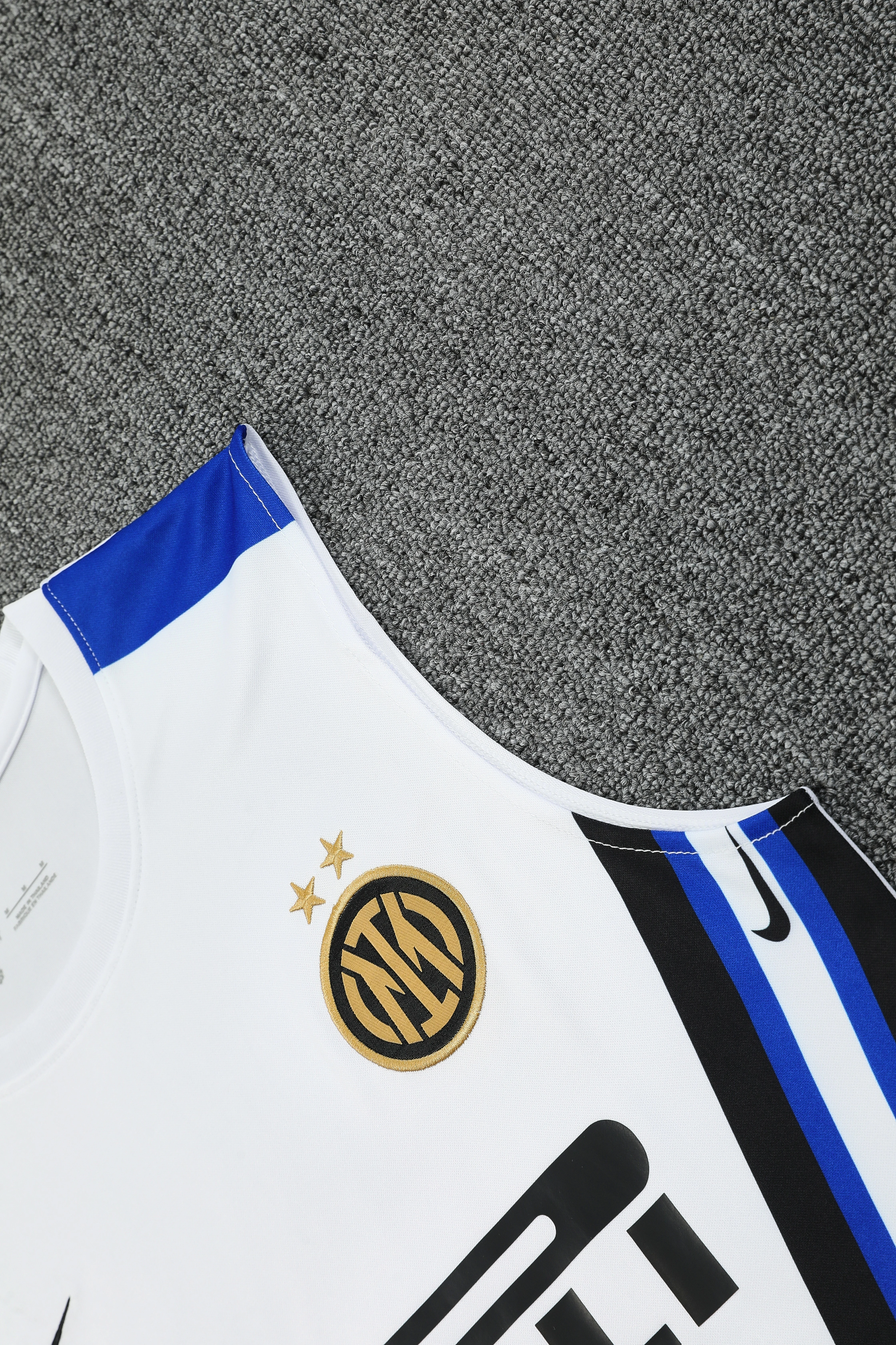 2025-26 Inter Milan Training Vest view 12