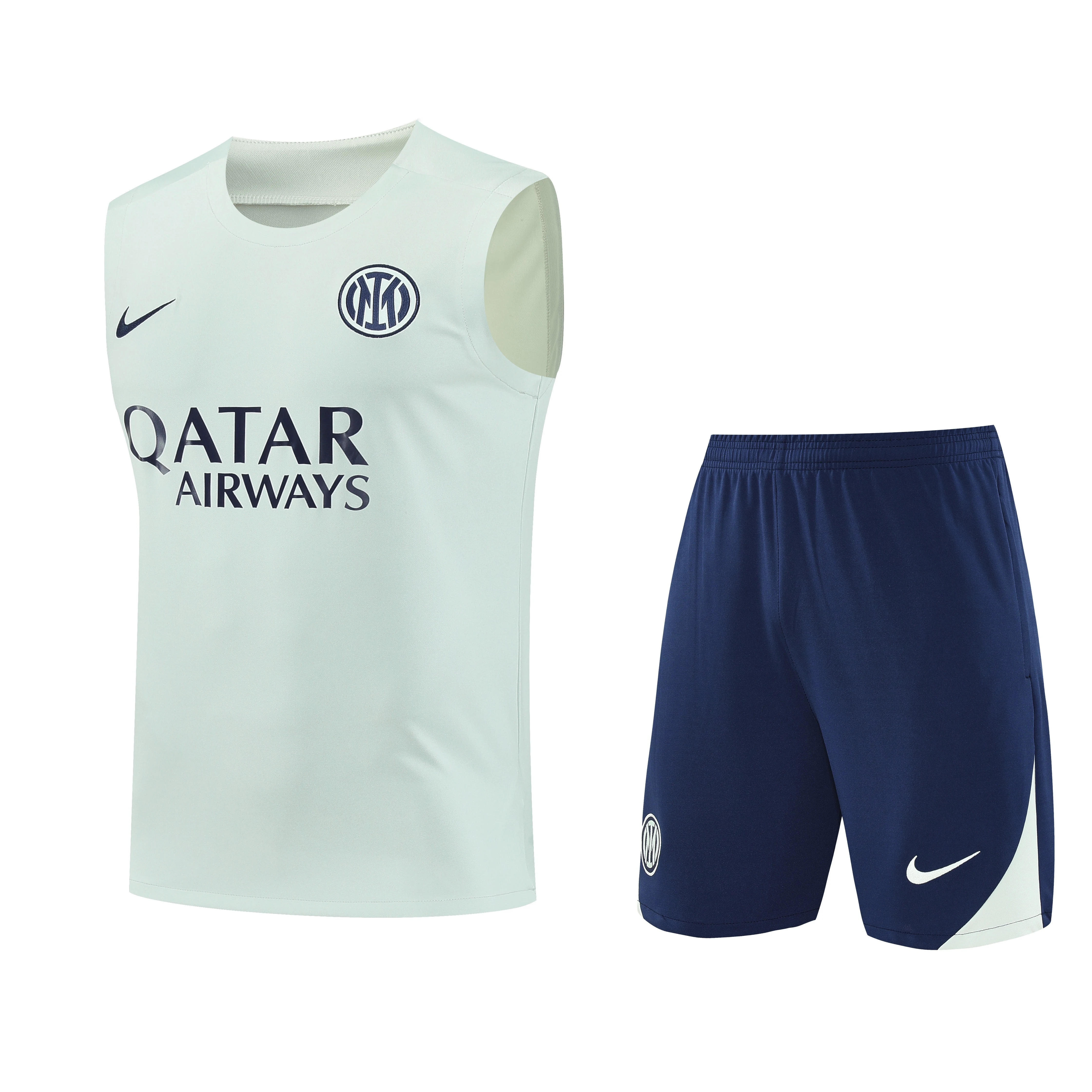 2025-26 Inter Milan Training Vest view 4