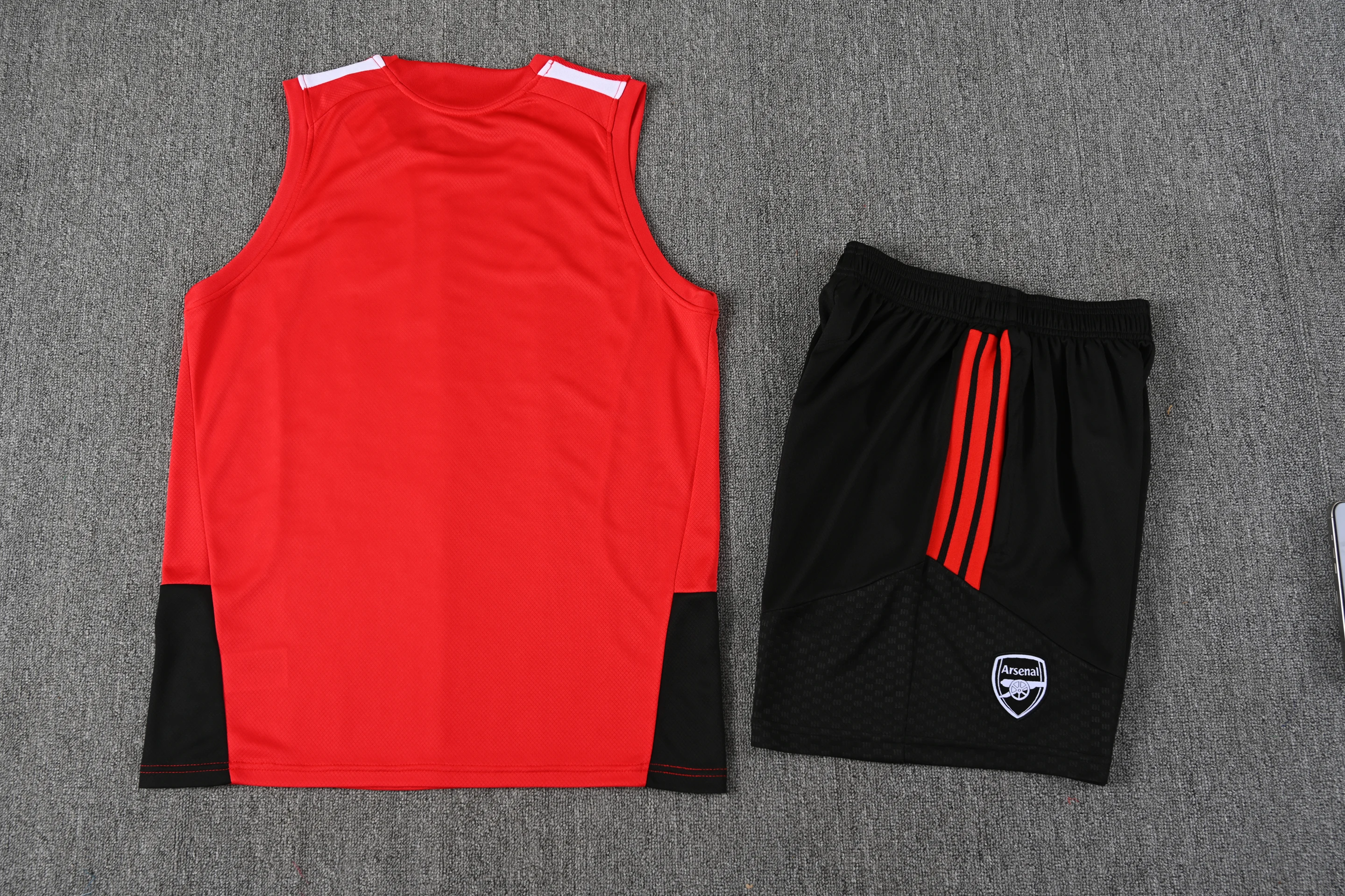 2026-27 Arsenal training vest jersey view 15