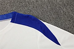 2025-26 Paris Saint-Germain White T90 Short Sleeve Training Jersey view 7
