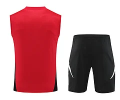 2024-25 Manchester United training vest jersey view 19