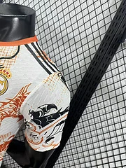 2025-26 Real Madrid Special Edition Shirt - Players view 9