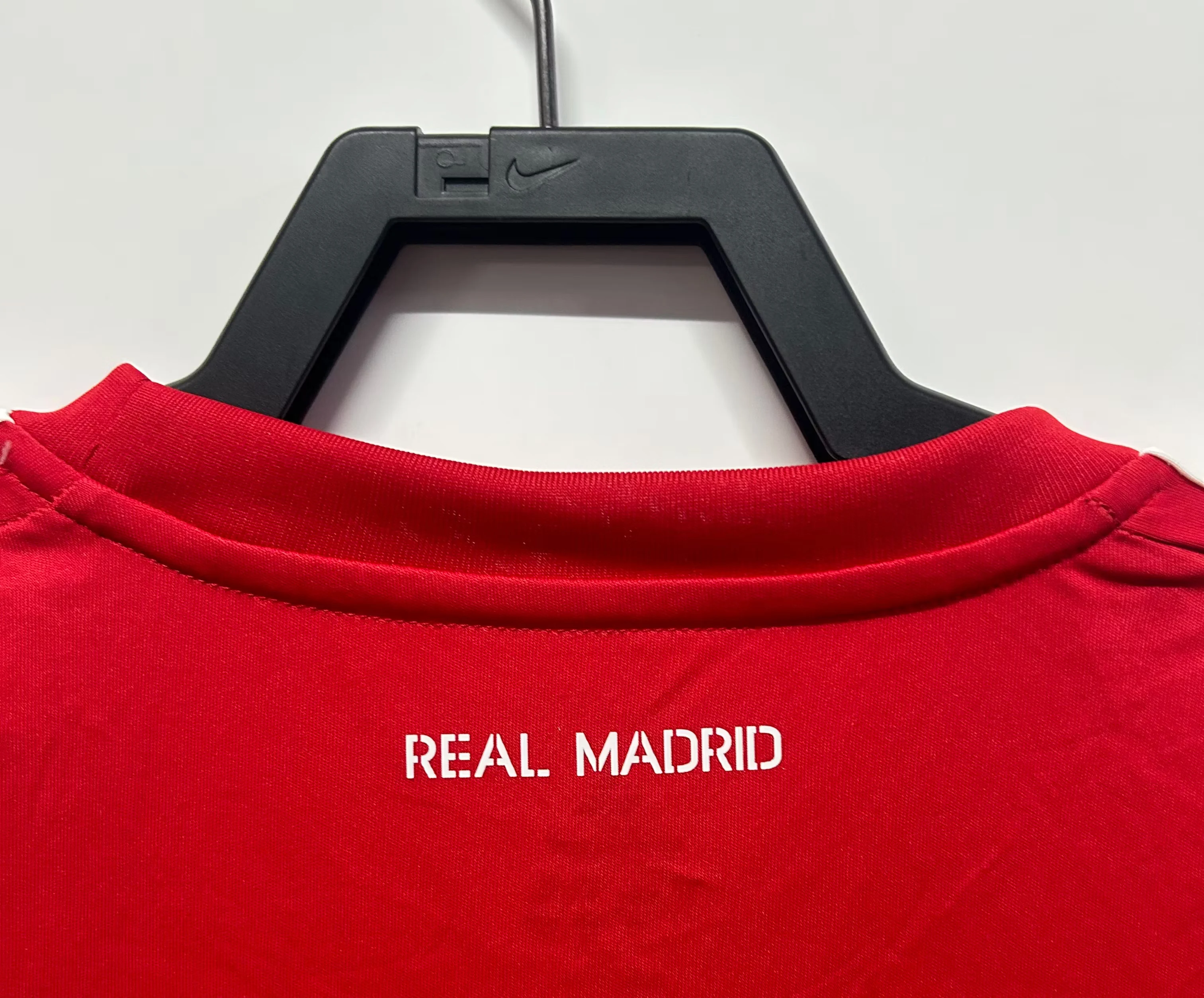 2011-12 Real Madrid Second Away Retro Jersey view 8