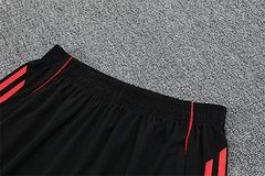 2025-26 Manchester United Red Short Sleeve Training Jersey view 6