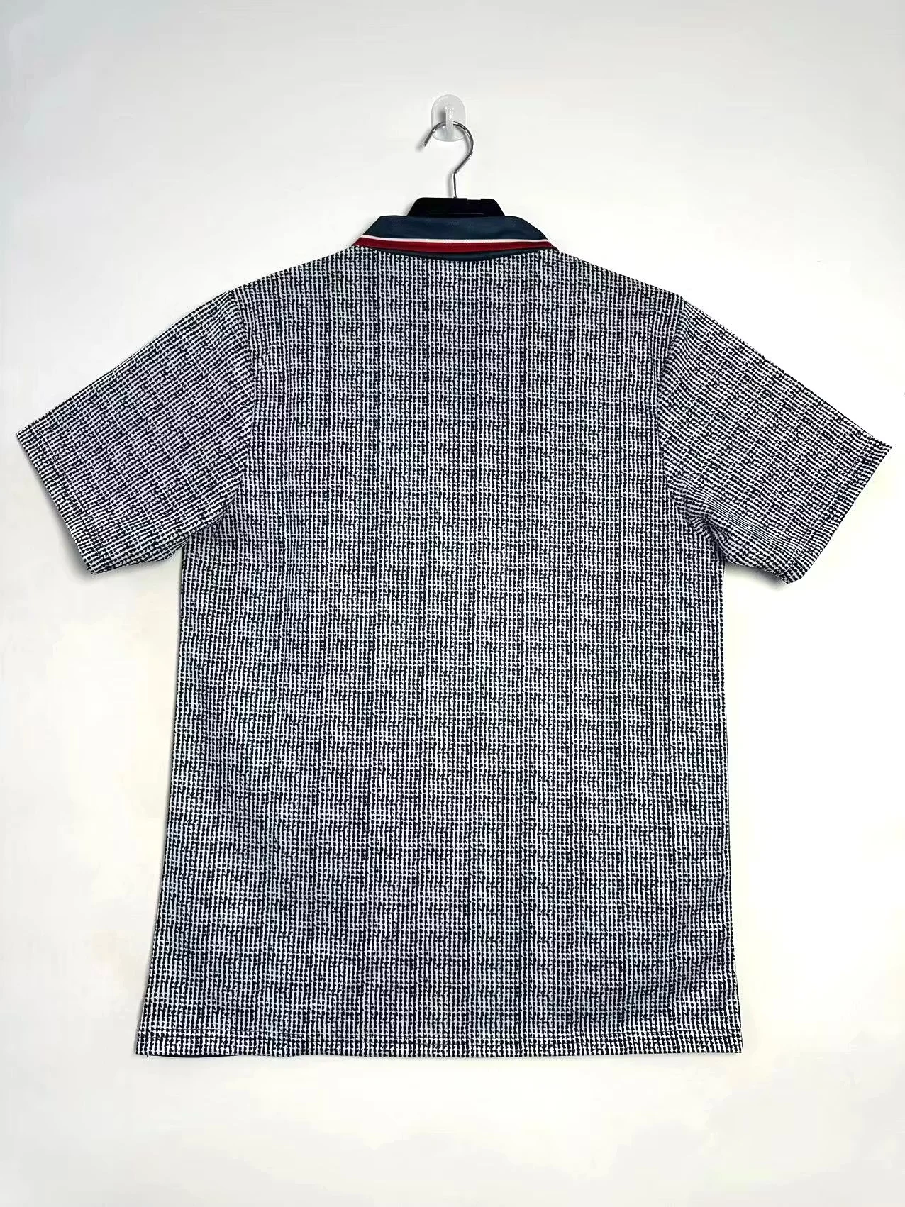 1995-96 Manchester United Away Retro Shirt view 2