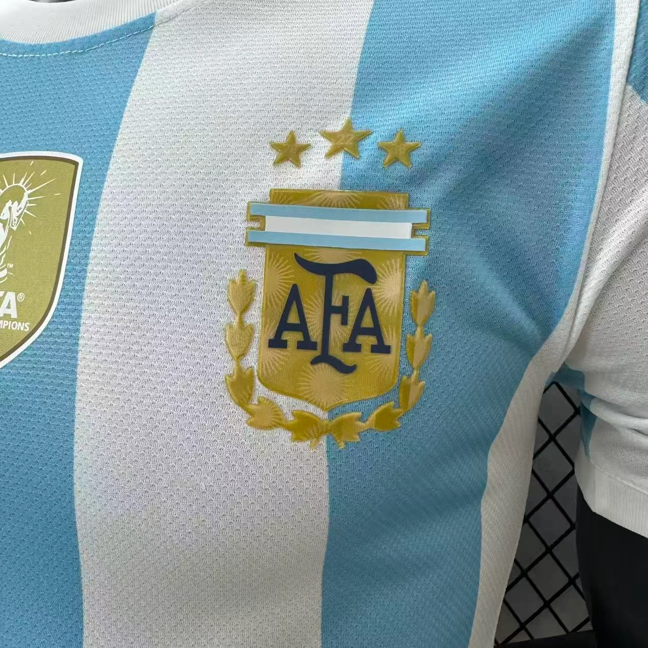 2026 Argentina Special Edition Jersey - Player Version view 9