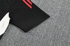 2025-26 Liverpool FC Black Short Sleeve Training Shirt view 10
