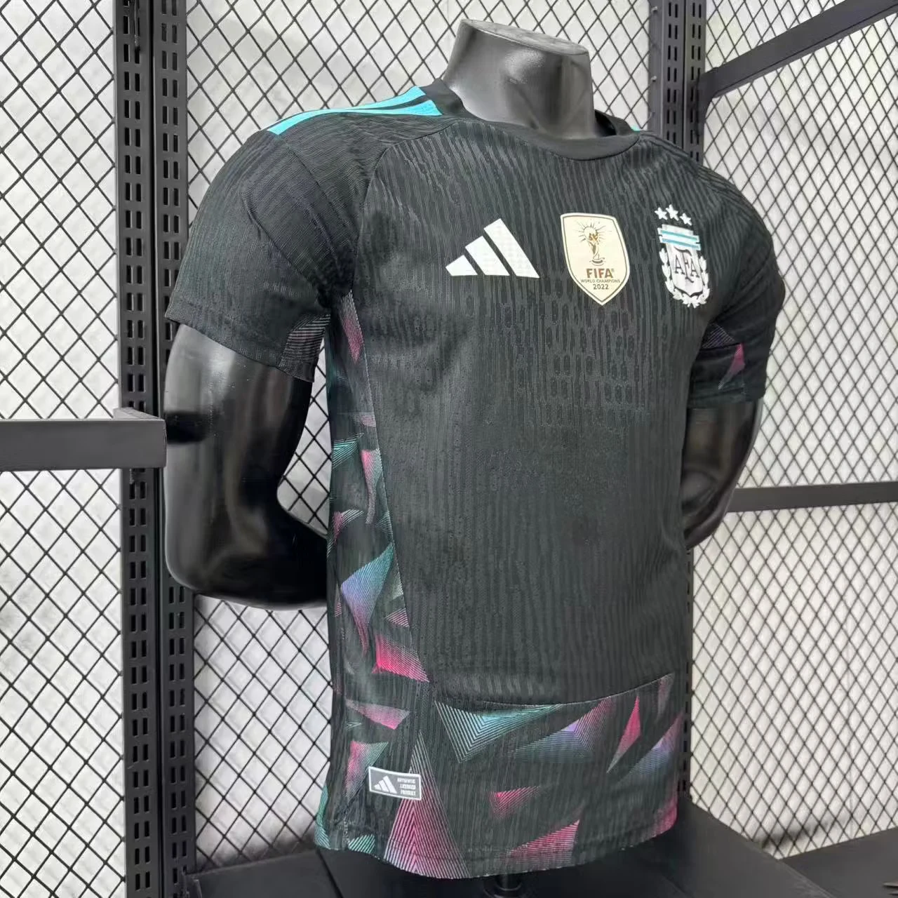 2026 Argentina Goalkeeper Jersey – Player Version view 9
