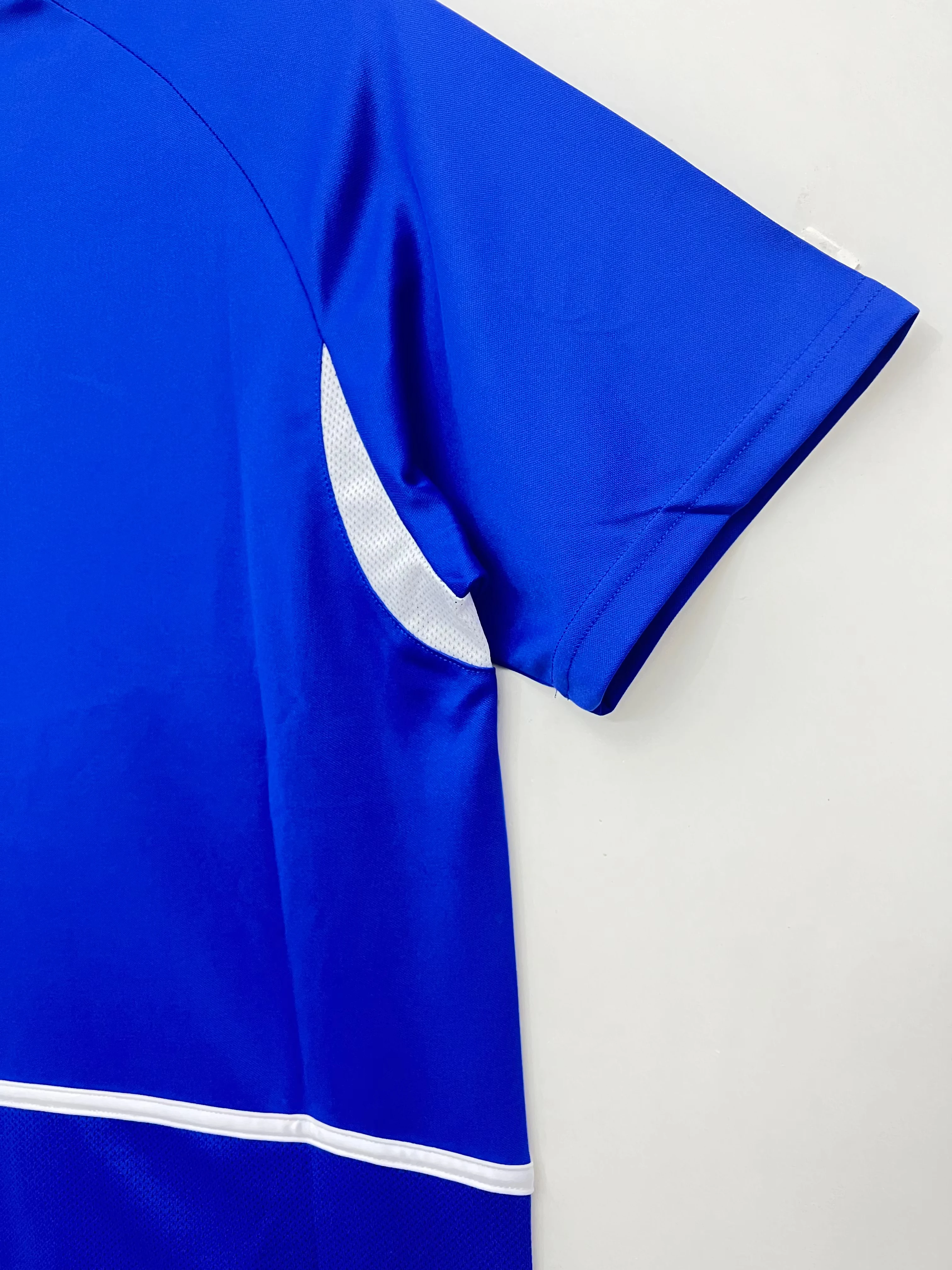 2002 Brazil Away Retro Jersey view 5