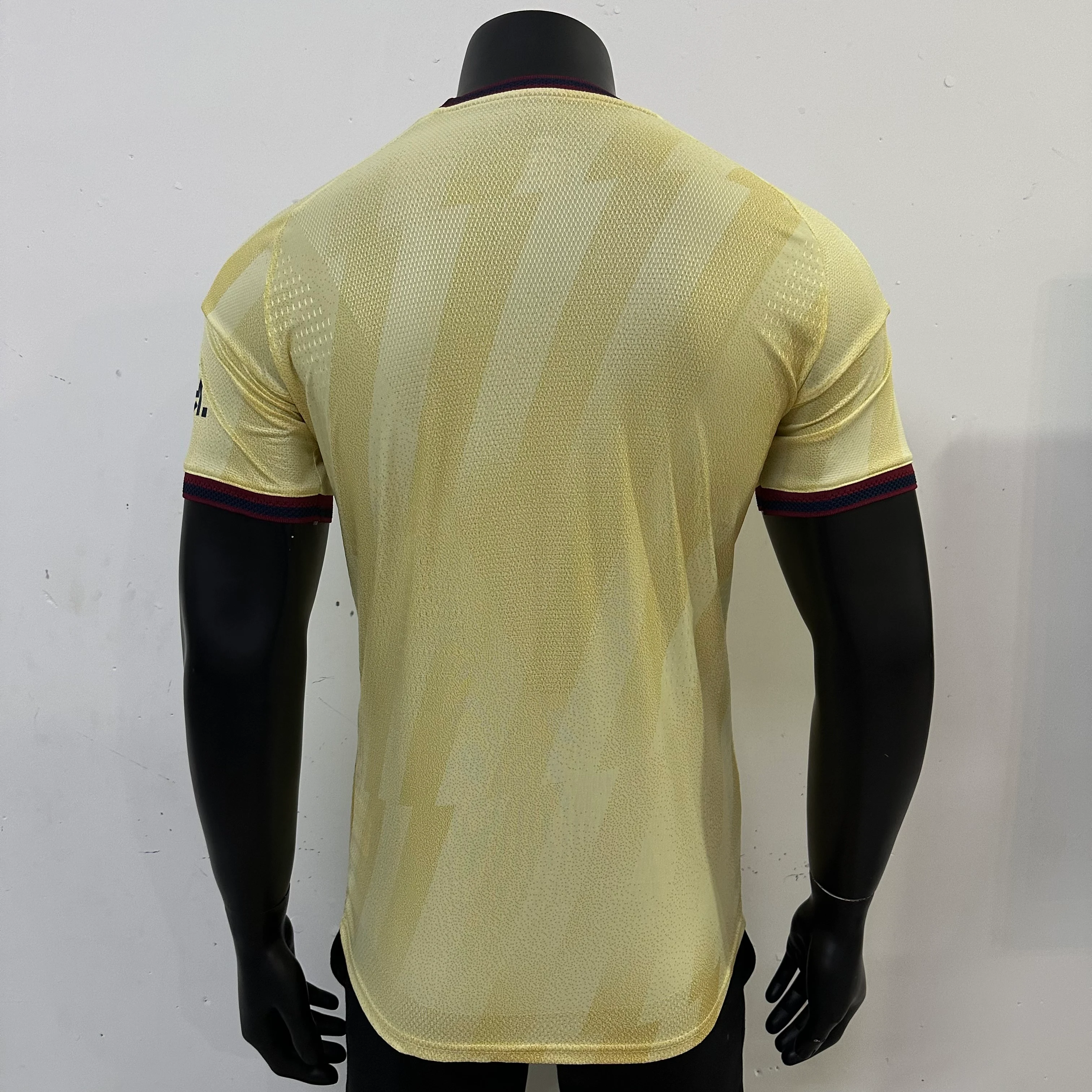2026-27 Arsenal Third Kit – Player Version view 2