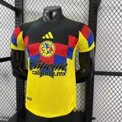 2025-26 America Home Jersey - Player Edition view 5