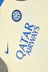 2024-25 Inter Milan Training Vest Jersey view 7