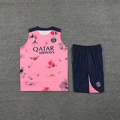 2024-25 Paris Saint-Germain training shirt view 13