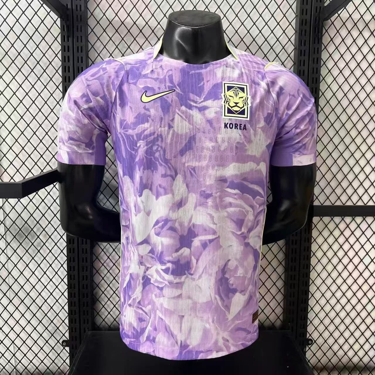 2026-27 South Korea Away Jersey – Player Version