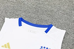2024-25 Italy training vest jersey view 10