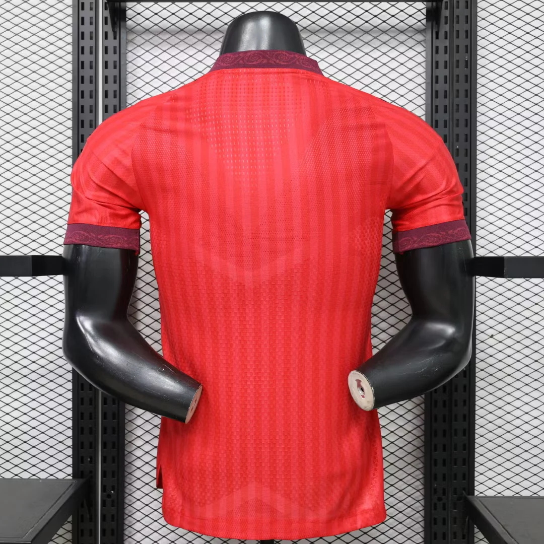2026-27 Lyon Away Jersey – Player Version view 2