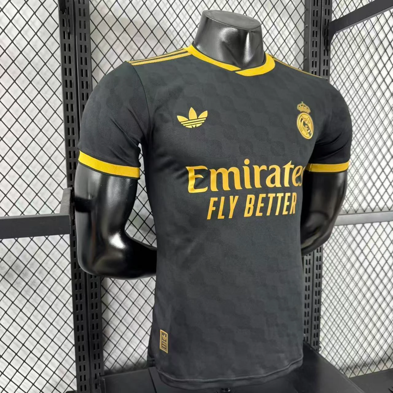 2025-26 Real Madrid Special Edition Jersey – Player Version view 9