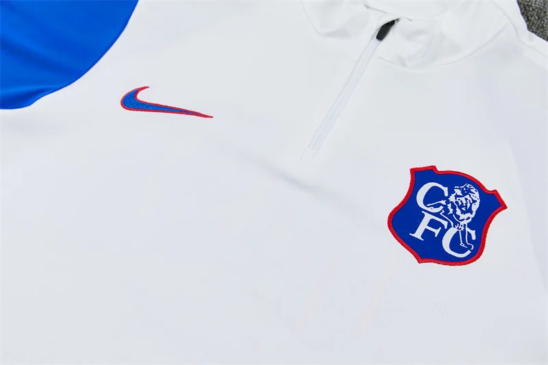 2026-27 Chelsea Hooded Training Jersey view 11
