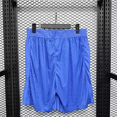 2025-26 Atletico Madrid Home Shorts - Player Edition view 2