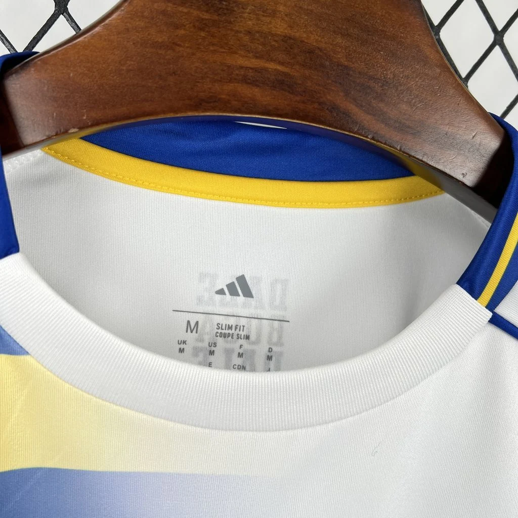 2026-27 Boca Juniors Away Jersey - Fan Edition view 4